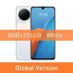 Infinix Note 12 2023 X676C Global Version Smartphone 6.7'' FHD+ AMOLED Android 12 Helio G99 Octa-Core 5000mAh 33W Battery