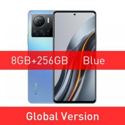 Global Version Infinix NOTE 12 VIP  NFC Smartphone 6.67