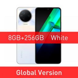 Infinix NOTE 12 PRO 4G NFC Global Version Smartphone Helio G99 Processor 6.7