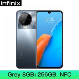 Infinix NOTE 12 PRO 4G NFC Smartphone Helio G99 Processor 6.7