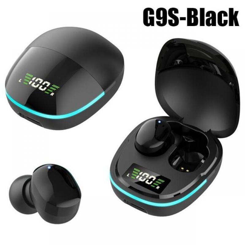 Wireless Headphone Bluetooth 5.1 Earphones Sport Earbuds Music Headset For Poco X3 X4 GT Xiaomi Poco X3 Xiaomi Poco X3 X4 Pro