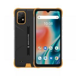 UMIDIGI BISON X10 Pro Rugged Phone 4GB +128GB ROM With Infrared Thermometer 6150mAh 6.53'' Android 11 MTK Helio P60 2.0GHz NFC