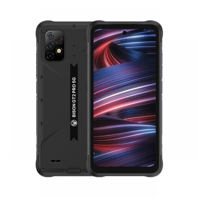 UMIDIGI BISON GT2 5G /GT2 PRO 5G IP68 Android 12 Rugged Smartphone Dimensity 900 6.5" FHD+NFC 64MP Camera 6150mAh Battery