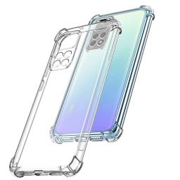 Shockproof Silicone Soft Case For Xiaomi Redmi Note 11 11S 11T 10 10S 10T 9 8 Pro 10A 10C 9A 9C 9T Clear Ultra Thin Back Cover