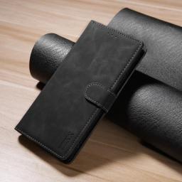 Wallet Flip Card Slot Leather Case For Samsung Galaxy A04s A13 A14 A34 A51 A52 A53 A54 A71 S23 Ultra S22 S21 Plus S20 FE Cover