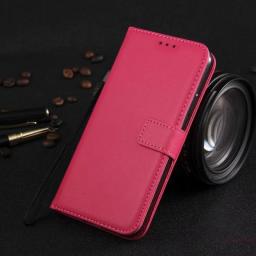 Solid Color Leather Wallet Case For Huawei P8 P9 P10 P20 P30 P40 Lite Pro 2017 P40Lite P30lite P20Lite Flip Cover Card Slot Bags