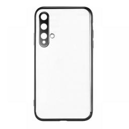 Plating Camera Cover Phone Case For Huawei Nova 5T 5 5Z 5i 6 5G 7 SE Nova5 T Nova5t Nova6 Nova7 On Honor 20 Pro Soft TPU Coque