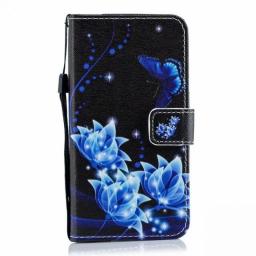 Fashion Rose Leather Flip Cover For Huawei Honor 8A 8S 8C 8X 10i 20 10 Lite P30 P20 7C 7A Pro Y9 Y5 2018 Y7 Y6 2019 Wallet Case