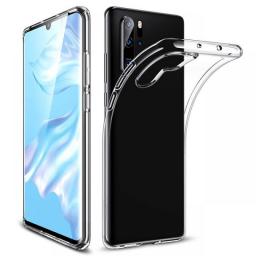 For Huawei P30 Lite Pro Case Silicone TPU Ultral Soft Back Phone Cover For Huawei P30 Pro New Edition Transparent Clear Coque