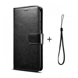 Huawei Honor 10 Lite Case Flip Wallet Leather Cover Case On The Honor 10 Lite Light Life Honer 10lite 10light Phone Coque Bag