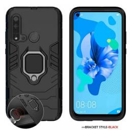 Case For Huawei Nova 7 7i 6 SE 5T 5Z 5 Pro 4E 3E 4 3 3I 4G 5G Armor Shock Proof Magnetic Bracket Phone Cover Coque