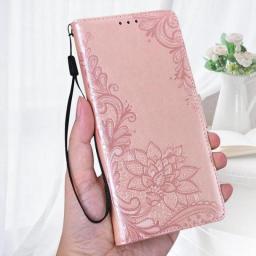 Leather Case For Xiaomi Poco X3 NFC M3 F3 10T Pro Lite Wallet Flip Cover Redmi Note 10 9 9s 9A 9C 8 7 GT 11T 5G Ultra Thin Coque