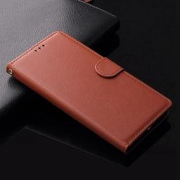 Wallet Flip Leather Case For Xiaomi Redmi Note 4 4X 5A 5 Pro 6 Pro 7 Pro 8T 8 Pro 9 9S 9 Pro 10 10S 10 Pro 11 11S 11 Pro 12 Pro