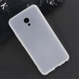 Black Case For Meizu MX6 Soft TPU Silicone Back Cover Shockproof Cover For Meizu Mx6, MZ-MX6 Protection Case