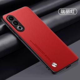 2023 Premium PU Leather Shockproof Lens Protection Hard Case For Meizu 20 Pro 18 Pro 18X