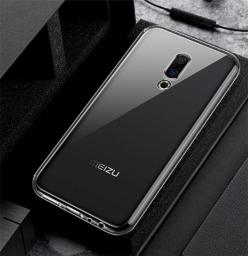 Meizu M5 M6 M8 M9 Note M6S U10 Case Ultra Thin Transparent Soft Silicone TPU Back Cover For Meizu 16 16S 16XS 16X 15 Plus 16SPro