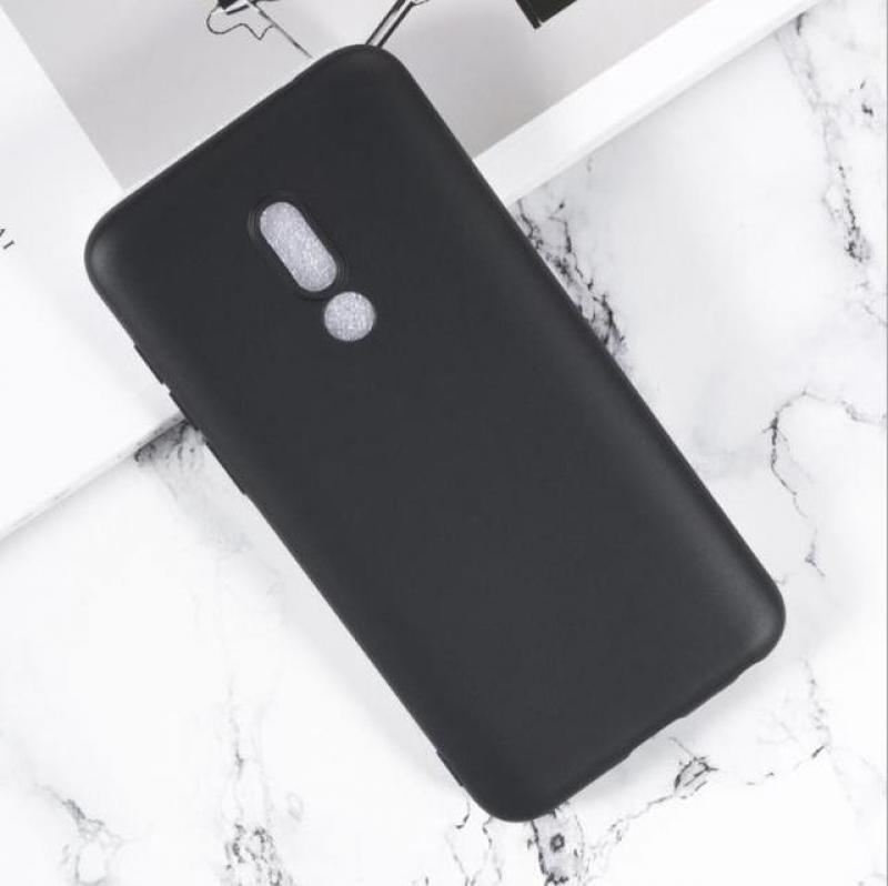 For Meizu 16th Case Meizu 16 6" Silicone Soft Tpu Back Cover Phone Cases For Meizu 16X COVER