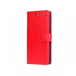 Card Holder Leather Case For OPPO A16e / OPPO A16k Pu Leather Flip Cover Retro Wallet Fitted Case Business Fundas Coque