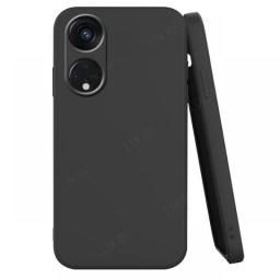 For Cover OPPO A78 5G Case For OPPO A78 5G Capa New Liquid Silicone Back Shockproof Full Soft Cover For OPPO A 78 A78 5G Fundas
