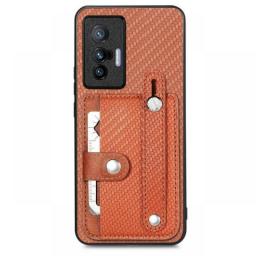 Find X5 5G Luxury Case Leather Texture Card Slot Wristband Shell For OPPO Find X5 Lite Back Cover For Find X3 X 3 X5 Lite Funda