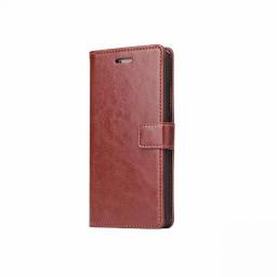 Card Holder Cover Case For OPPO A78 5G Pu Leather Flip Cover Retro Wallet Phone Case OPPO A78 5G Business Fundas Coque