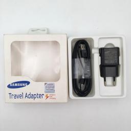 Samsung A13 A14 A03S A04 15W Fast Charger 9V1.67A Wall Power Adapter EU Plug 1.2 Type C Cable For Galaxy A12 A22 A23 A10 A30 M33