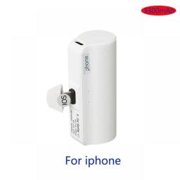 Portable Mini Power Bank Charging Powerbank Mobile Phone Spare External Battery PowerBank For IPhone Samsung Xiaomi Airpods