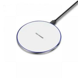 30W Fast Wireless Charger Pad For Samsung S22 S23 Ultra Xiaomi 12 13 Pro Fast Charging For IPhone 14 13 12 11 Pro Max X Charger