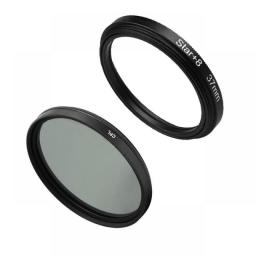 37MM 15X Macro Lens 4K HD Professional Photography Phone Camera Lens For Eyelashes Diamond Jewelry 30X Macro Lens For Smartphone