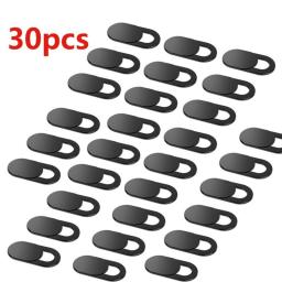 Webcam Cover Privacy Protective Cover Universal Phone Computer Lens Camera Cover Anti-Peeping Protector Shutter Slider For Lapto