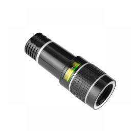 Universal 20X Zoom Telephoto Lens 4K HD Monocular Telescope Camping Hunting Sports For IPhone Samsung Huawei Xiaomi
