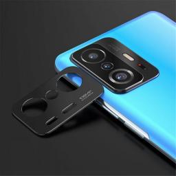Protection Lens Screen Protector Protective Film Aluminum Alloy Sheet Metal Ring Camera CoverFor Xiaomi 11T/11T Pro