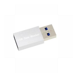 USB Data Blocker  Protects Phone Tablet System Supports Charging Upto 12V/3A System Protect Data Security Anti-Hack Privacy Leak