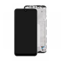 Original Lcd Display Screen For Xiaomi Mi Play Touch Screen Digitizer Lcd Replacement Oem Mi Play Pantalla With Frame
