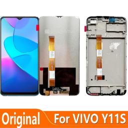 New For VIVO Y11s V2028 LCD Display Touch Screen Digitizer Assembly Replacement