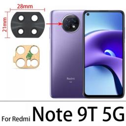 Original New For Redmi Note 9 Pro Camera Glass Lens With Glue Redmi Note 11 7 8 8T 9S 9 10 Pro Max Camera Glass With Repair Tool