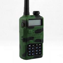 New Rubber Soft Case Cover For Radio For BAOFENG UV-5R UV-5RA UV-5RB TH-F8 UV-5RE Plus Wholesale