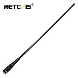 Retevis RHD-771 Dual-section Gain Antenna SMA-F Suitable For H777 Kenwood Etc. 9030