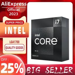 NEW Intel Core I7-13790F I7 13790F BOX 2.1 GHz 16-Core 24-Thread CPU Processor L3=33M 65W LGA 1700
