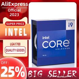 NEW Intel Core I9 13900KF 3.0GHz 24-Core 32-Thread CPU Processor 10NM L3=36M 125W LGA 1700