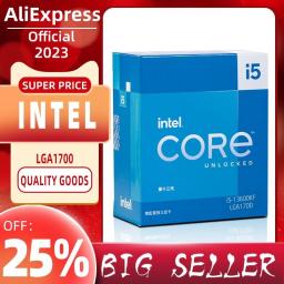 Intel Core I5-13600KF I5 13600KF 3.5 GHz 14-Core 20-Thread CPU Processor 10NM L3=24M 125W LGA 1700