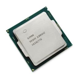 CPU Motherboard For Intel  G3900 2.8GHz 2M  Dual-Core Processor LGA1151