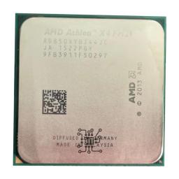 AMD Athlon X4 850 3.2 GHz Quad-Core CPU Processor AD850XYBI44JC Socket FM2+ Free Shipping