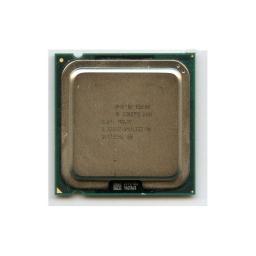 Used For Intel Core 2 Duo E8600 3.3 GHz Used Dual-Core CPU Processor 6M 65W LGA 775