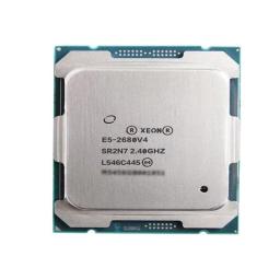 1Pcs For INTEL XEON E5 2680 V4 CPU PROCESSOR 14 CORE 2.40GHZ 35MB L3 CACHE 120W SR2N7 LGA 2011-3 E5-2680V4