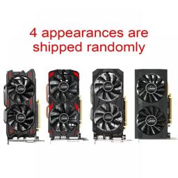 RX 580 8GB Graphics Card Radeon RX580 Series Video Card GDDR5 256Bit AMD GPU Display Card PCI Express3.0 X16 For Gaming Mining