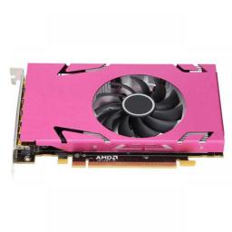 Yeston R7 350-4G Original Graphics Card D5 DP GA 128Bit 4G R7 350 Graphics Cards Computer Game For Video Card Map HD-MI PCIe