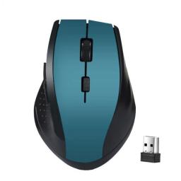 2.4Ghz Wireless Mouse With DPI Adjustable Button For Windows 7/XP/2000/Vista, Portable Computer Gaming Mouse For Desktop/Laptop