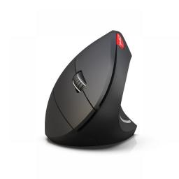 HXSJ Wireless Mouse Bluetooth 3.0/5.2 Dual Modes USB Gaming Mouse Ergonomic Rechargeable Silent Click Vertical Mice For Computer