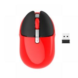 HXSJ 2.4G Wireless Gaming Mouse 1200DPI Optical ABS Silent Mice With USB Receiver Ergonomic For Laptop Desktop Home Office